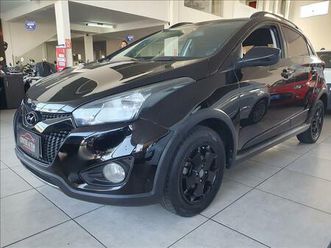 hyundai hb20x premium 1.6 flex 16v mec.