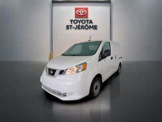 nissan nv200 2020 2020 nissan nv200 cargo groupe electrique
