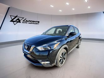 nissan kicks 2019 sr
