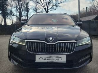 škoda superb combi 2,0 tdi automatik#leasing#, 2022 god.