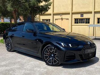 bmw 4 series gran coupe 420i m sport 5dr step auto