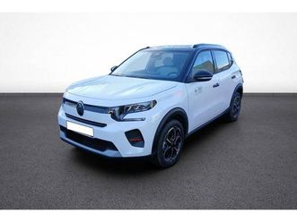 e-c3 113 ch, autonomie confort, max