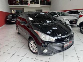 hyundai hb20 premium 1.6 flex 16v mec.