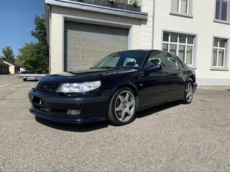 saab 9-5 troll / evo