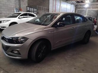 volkswagen virtus 1.6 msi flex 16v 5p mec. 2020