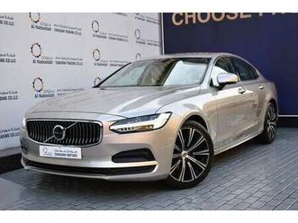 volvo s90 b5 2.0t momentum
