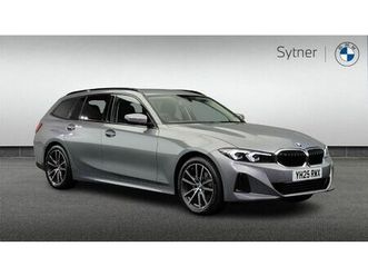 bmw 3 series 320i sport 5dr step auto