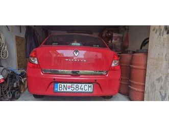 renault thalia 1.2 16v privilege 55kw75hp m5