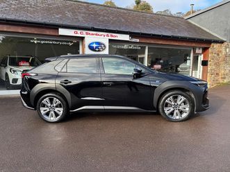 subaru solterra 150kw touring 71.4kwh 5dr auto awd hatchback 2024, 20000 miles, £25995 - 33025648 - exchangeandmart.co.uk