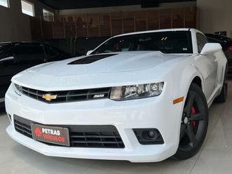 chevrolet camaro ss 6.2 coupé v8 gasolina 2p automático