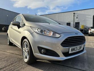 1.25 zetec euro 5 3dr