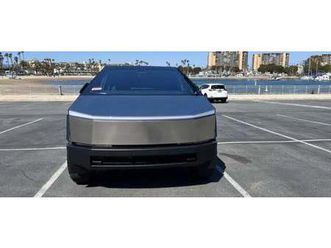 tesla cybertruck brand new /zrro km / electric car /model 2024