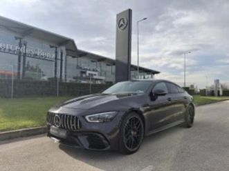 mercedes-benz amg gt 63 s 4matic+ ≫ 2019 • 168 000 лв. • id
