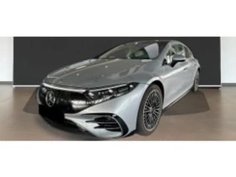 mercedes-benz eqs 580 4matic amg line ≫ 2021 • 142 998 лв. • id