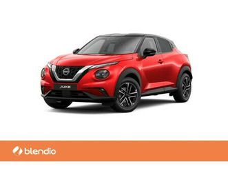 nissan juke dig-t 6m/t n-connecta