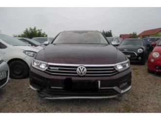 vw passat alltrack 2.0tsi ≫ 2016 • 11 лв. • id