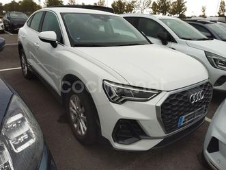 audi q3 sportback 35 tfsi s tronic advanced