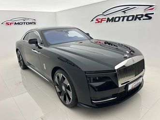 rolls-royce spectre
