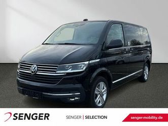 volkswagen t6.1 multivan gen.six 2.0 tdi ahk led navi acc