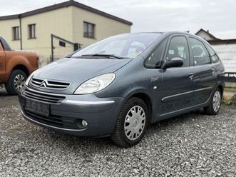 car4you citroen xsara picasso 1.6 benzyna 2009 klimatyzacja 158300km rybnik • olx.pl