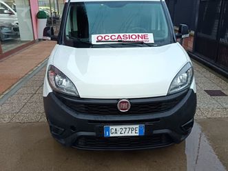 doblo doblò 1.6mjt 120cv pc-tn cargo lamierato km 37000 !!!