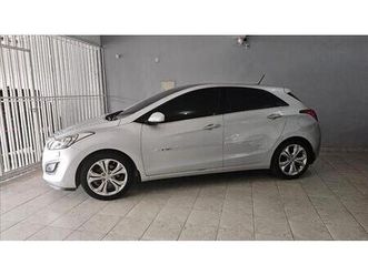 hyundai i30 1.8 16v aut. 5p
