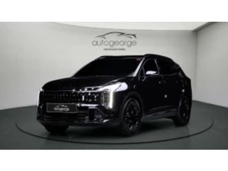 kia sportage 1.6t signature x-line ≫ 2025 • 75 200 лв. • id