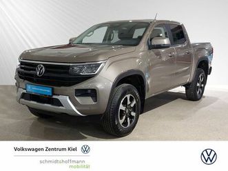 volkswagen amarok 2.0 tdi life 4motion klima