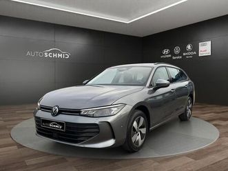 volkswagen passat variant 1.5 etsi led ahk rfk app shz 17``