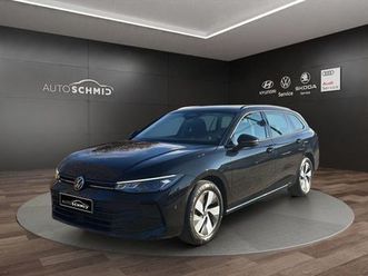 volkswagen passat variant 1.5 etsi led ahk rfk app shz 17