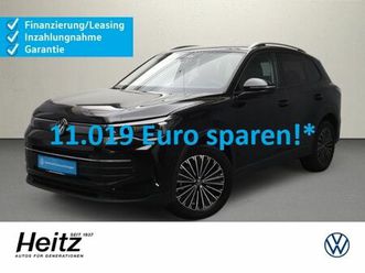 volkswagen tiguan 1.5 etsi dsg led acc appconnect pdc shz