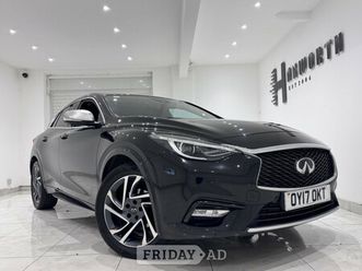 infiniti q30 2017