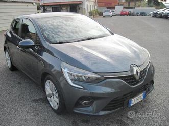 renault clio tce 90 cv 5 porte gas gpl finanziabil