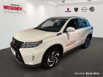 vitara comfort+ allgrip 1,4 at navi kam shz pano