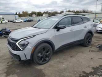 kia sportage x line ≫ 2025 • 36 500 лв. • id