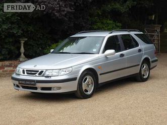 saab 9-5 1999