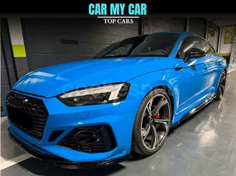 audi a5 rs5 2.9 tfsi quattro sportback