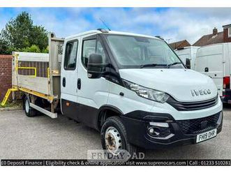 iveco daily 2019