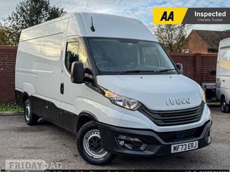 iveco daily 2023