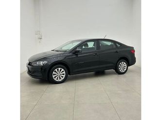 volkswagen virtus 1.6 msi flex 16v 4p aut. 2021