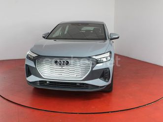 audi q4 sportback e-tron 40 etron 82kwh