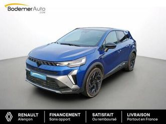 e-tech full hybrid 145 esprit alpine