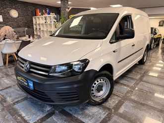 volkswagen caddy nfz maxi kasten bmt/klimaanlage/navi