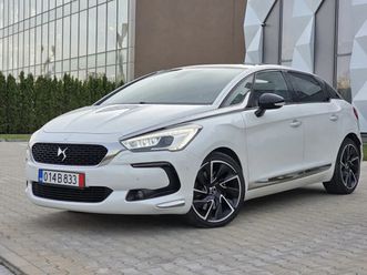 citroen ds5 2.0hdi facelift 117000km