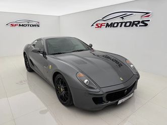 ferrari 599 gtb fiorano f1