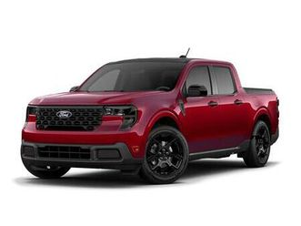 new 2026 ford maverick xlt