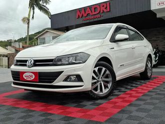 volkswagen virtus comfort. 200 tsi 1.0 flex 12v aut 2020