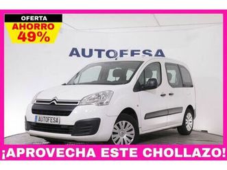 citroen berlingo 1.2 multispace feel 110cv