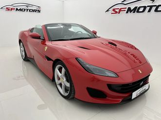 ferrari portofino rosso corsa