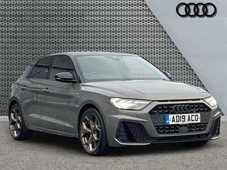 audi a1 sportback